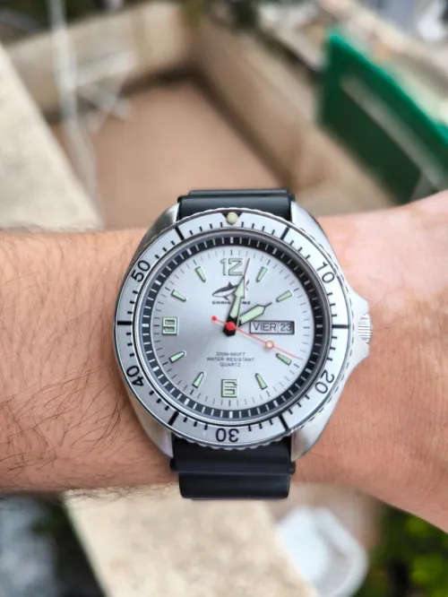 Montre Chris benz