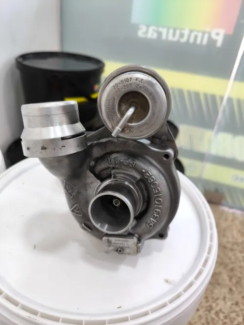 Turbo clio 4 diesel