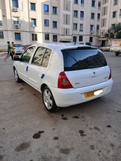 Renault Clio Campus 2012 Bye bye