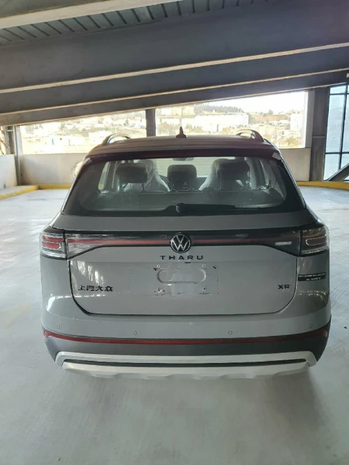 Volkswagen Tahru 2026 Xr