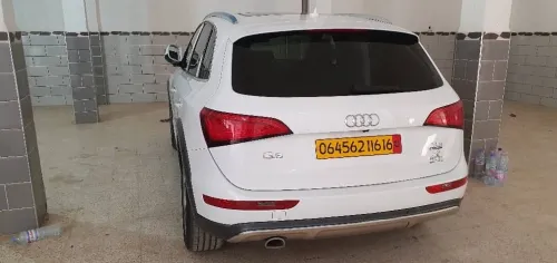 Audi Q5 2016 Offroad