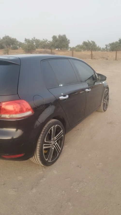 Volkswagen Golf 6 2011 Golf 6