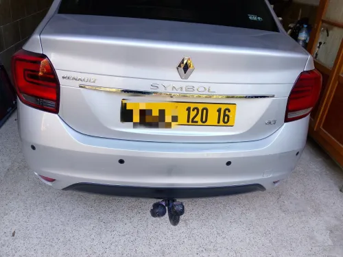 Renault Symbol 2020 Privilege