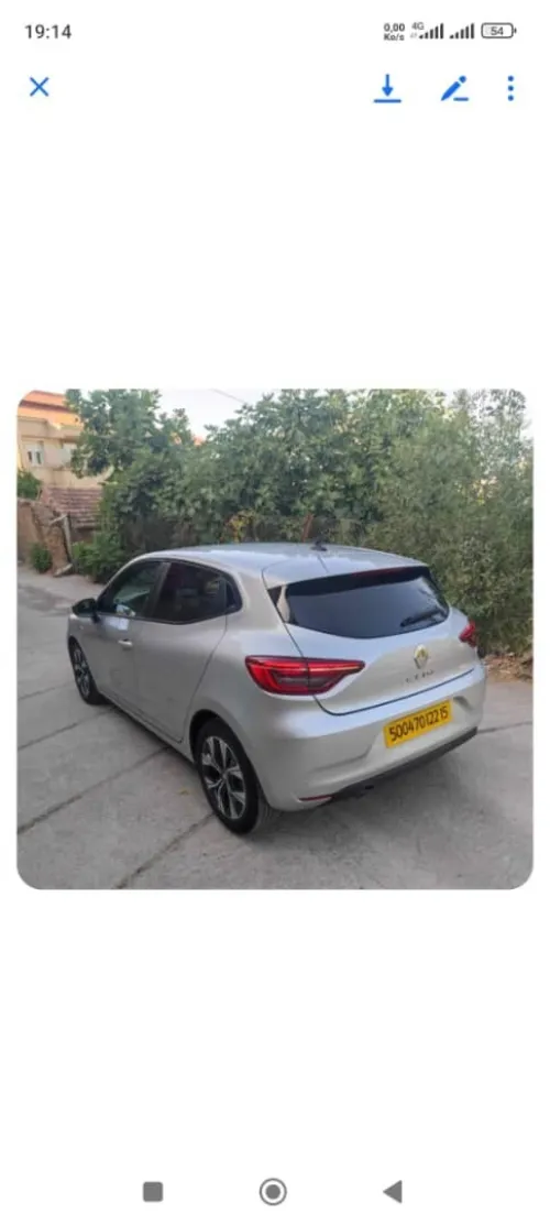 Renault Clio 5 2022 Evolution