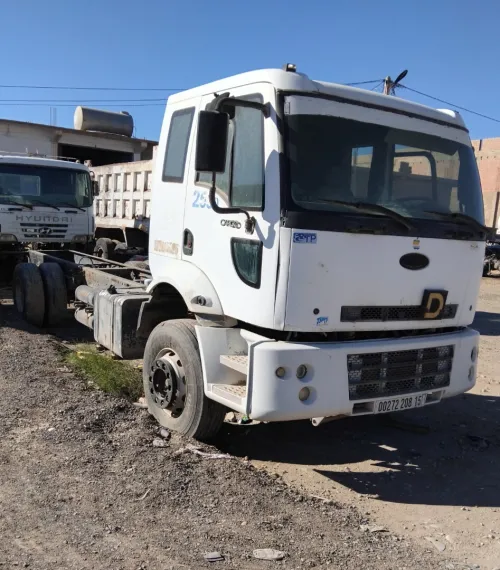 Ford Cargo 2008