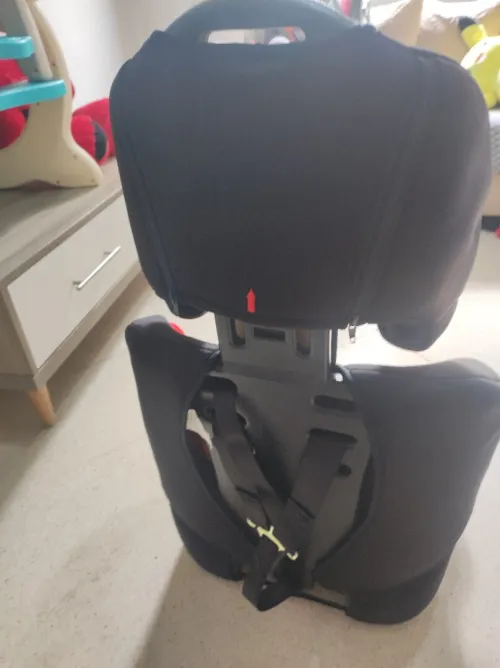 Siège auto bébé pingouin 