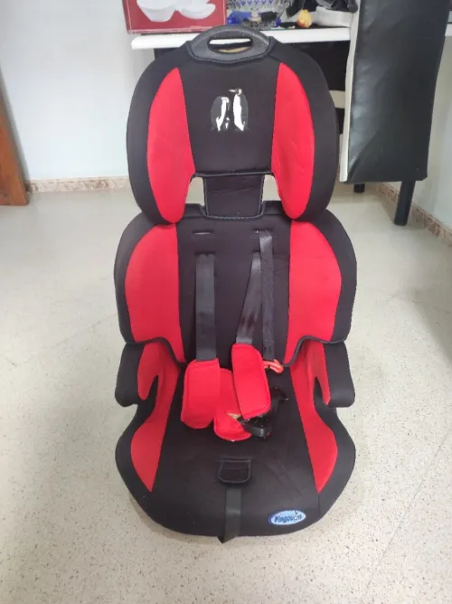 Siège auto bébé pingouin 