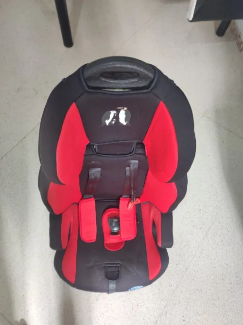 Siège auto bébé pingouin 