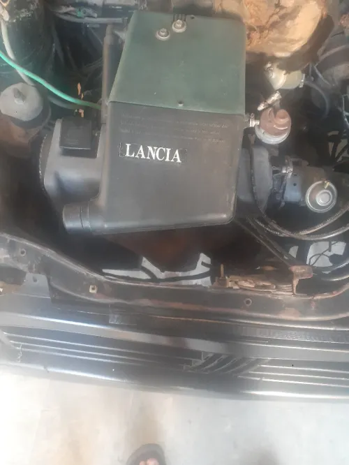 Lancia LANCIA Y10 1992 Y10