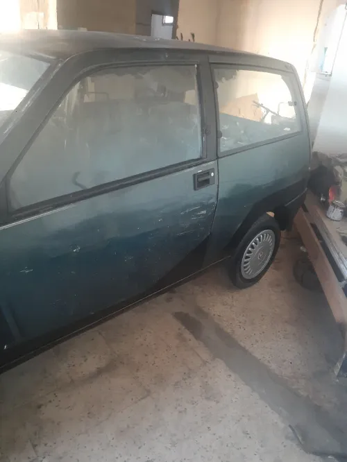 Lancia LANCIA Y10 1992 Y10