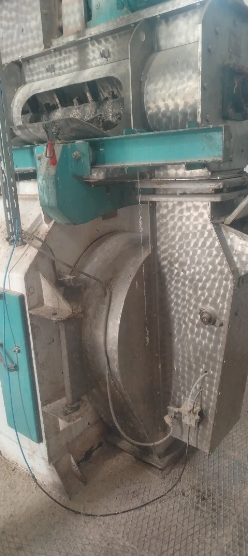 Unité aliment de bétail مطحنة أعلاف  Tonne5