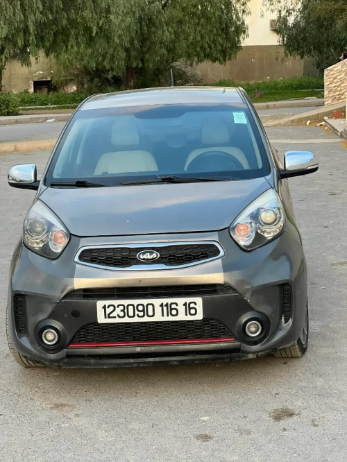 Kia Picanto 2016 Sportline