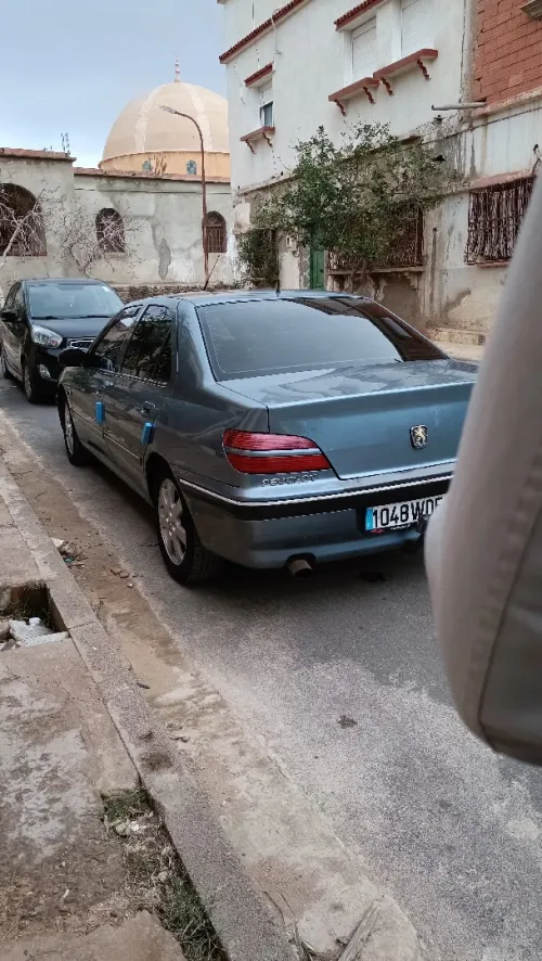 Peugeot 406 2000 406