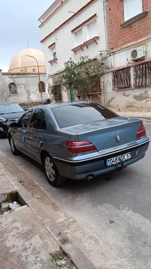 Peugeot 406 2000 406