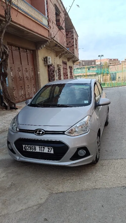 Hyundai Grand i10 Sedan 2017 