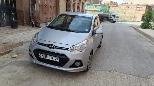 Hyundai Grand i10 Sedan 2017 