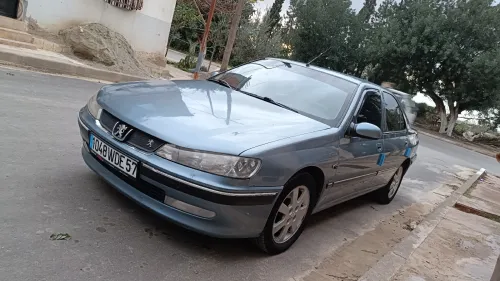 Peugeot 406 2000 406