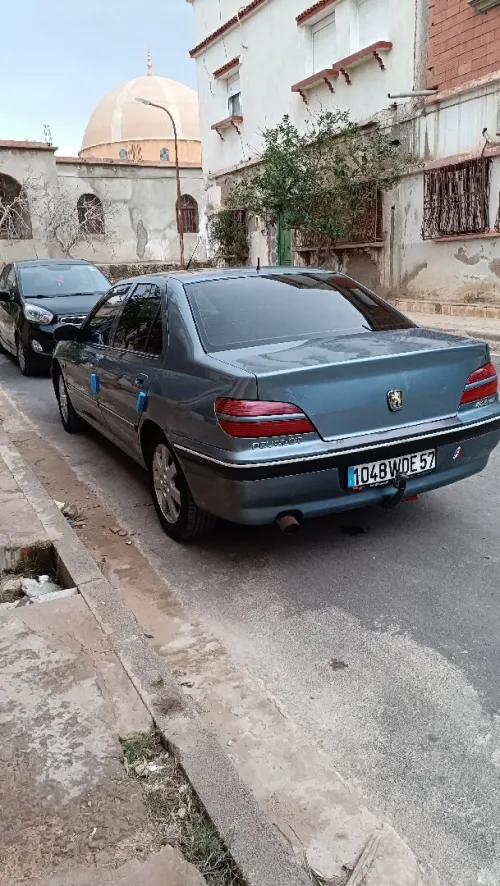 Peugeot 406 2000 406
