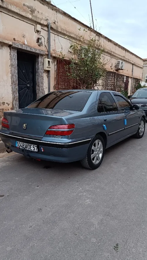 Peugeot 406 2000 406