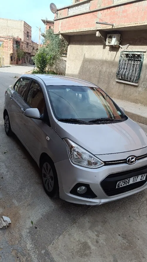 Hyundai Grand i10 Sedan 2017 