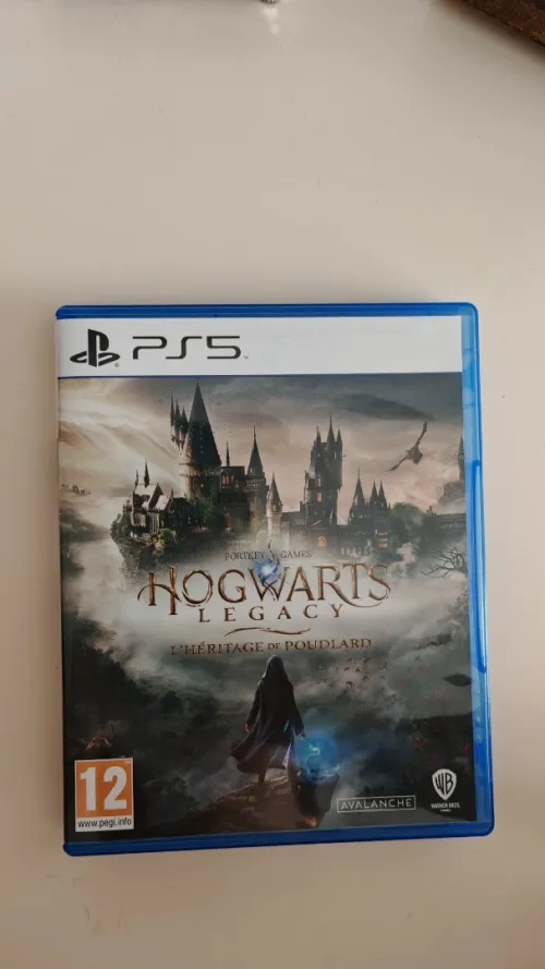 Hogwarts legacy 