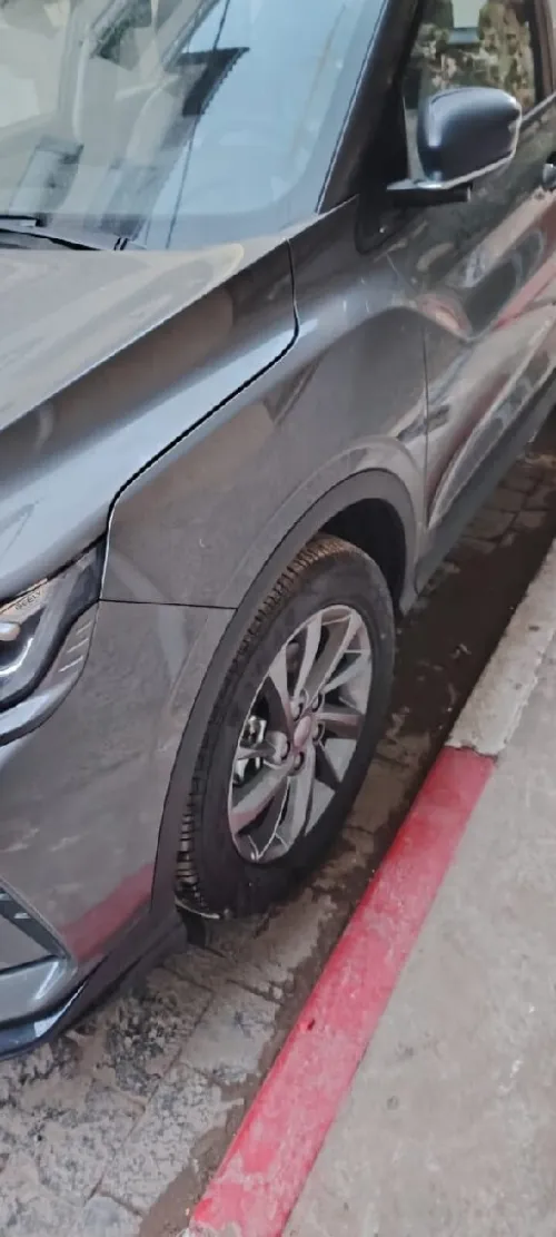 Geely Coolray 2026 Super edition