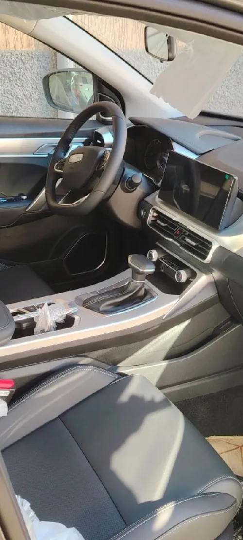 Geely Coolray 2026 Super edition