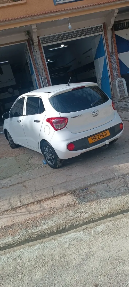 Hyundai Grand i10 2018 Restylée DZ