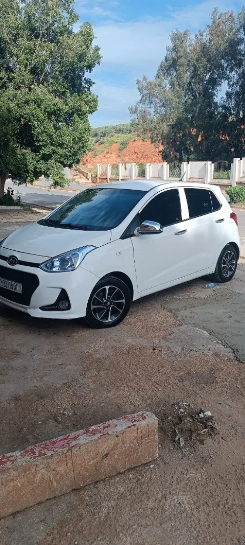 Hyundai Grand i10 2018 Restylée DZ