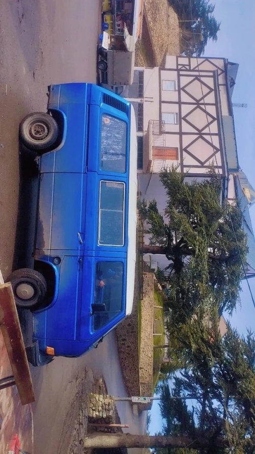 Volkswagen T3 Transporteur 