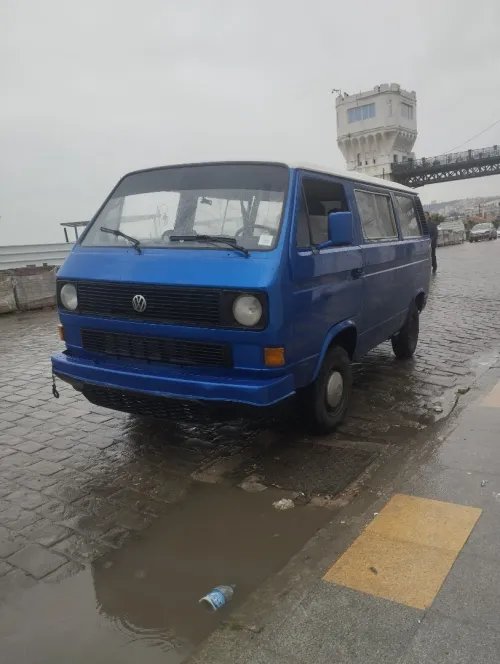 Volkswagen T3 Transporteur 