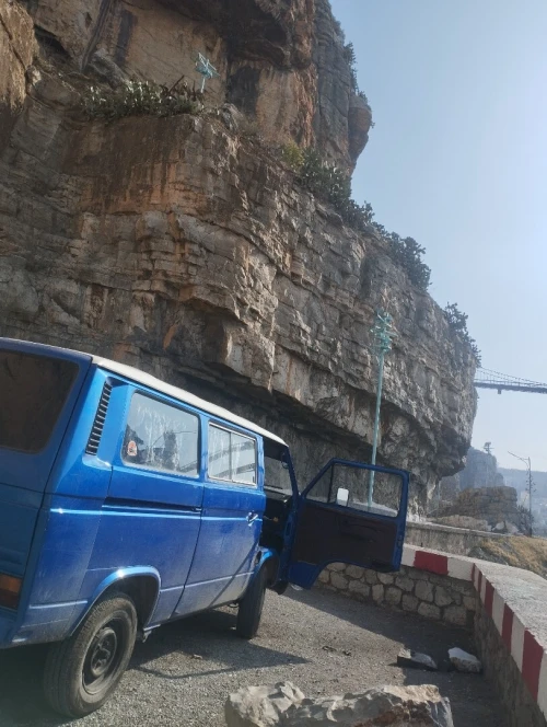 Volkswagen T3 Transporteur 