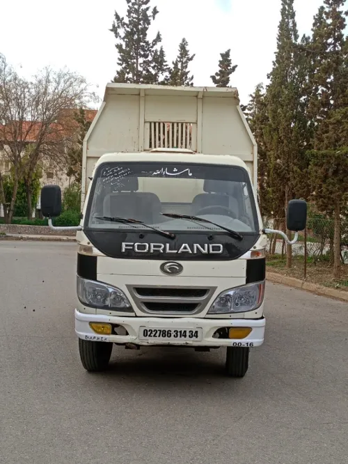 Forland FOTON 2014