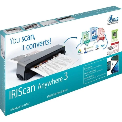 SCANER