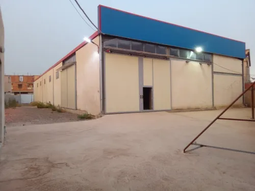 Location Hangar - Usine Alger Tessala el merdja