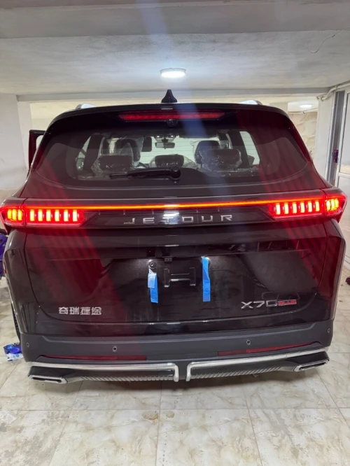 Jetour  X70 PLUS 2025 Luxury full options