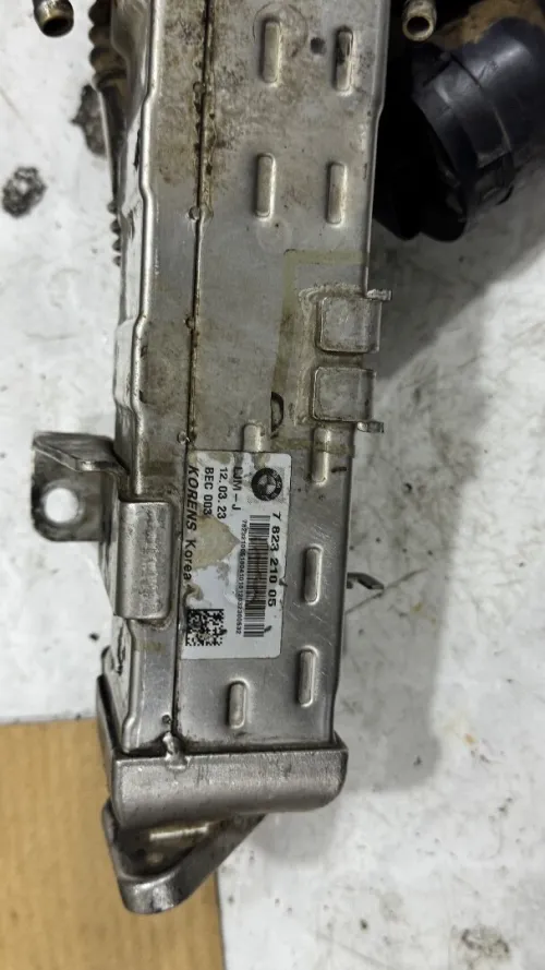 EGR BMW