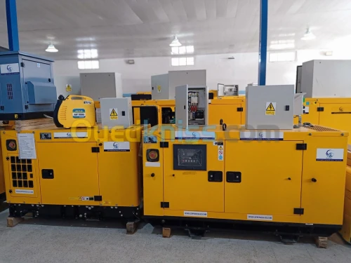Groupe Eléctrogéne 17 Kva PROMOTION