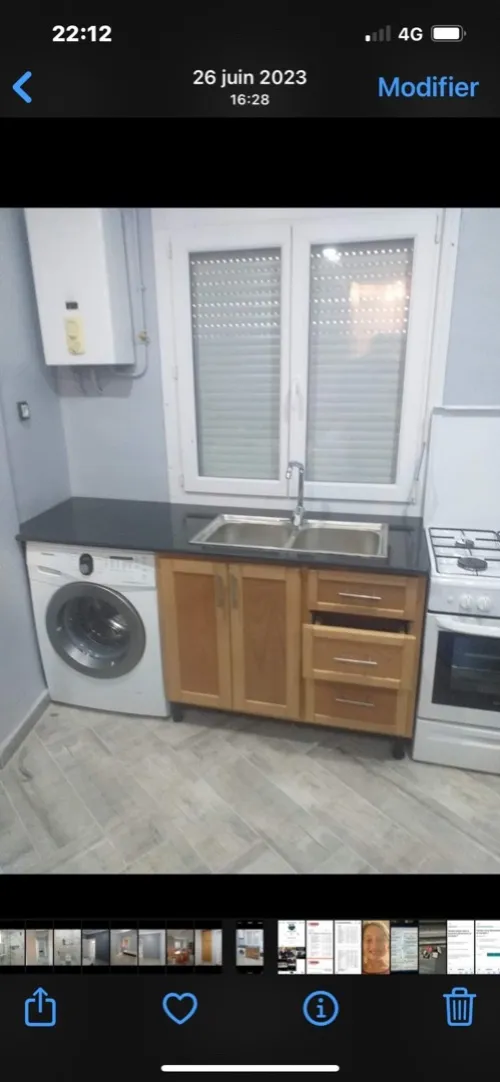 Vente Appartement F3 Tizi Ouzou Tizi ouzou