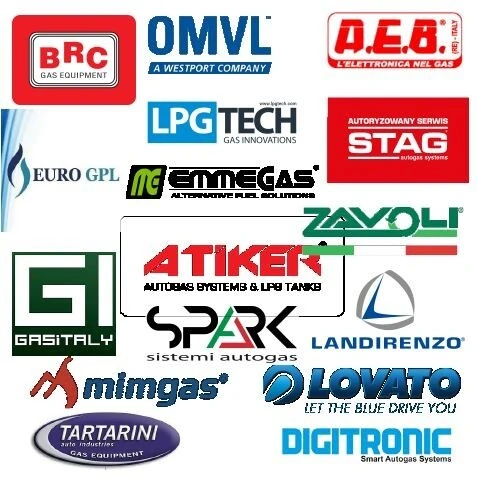 Installation KIT GPL سيرغاز