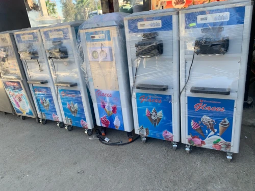 Machine à glace EXELLENCE 380/220 2023