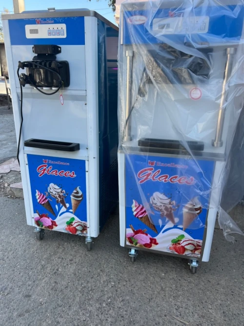 Machine à glace Exellence et shark 2024