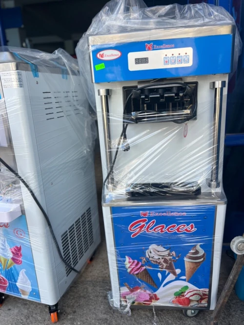 Machine à crème glacée excellence 2025