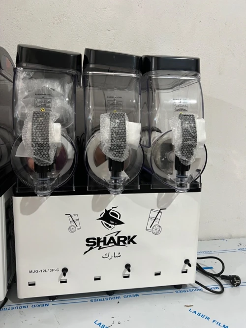 Machine à sorbet shark 2/3 bags 2026