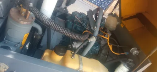 Atlas copco XAS 47 2009