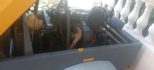 Atlas copco XAS 47 2009