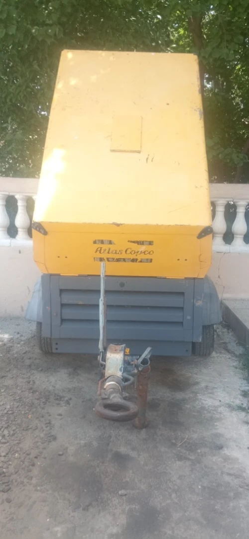 Atlas copco XAS 47 2009