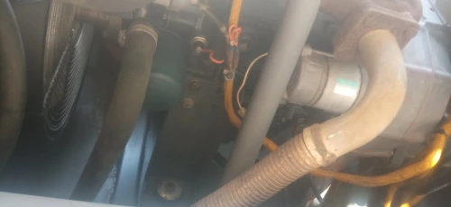 Atlas copco XAS 47 2009