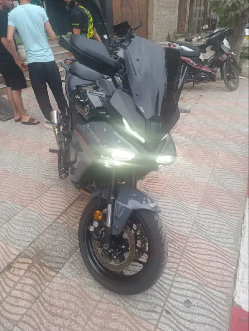 Yamaha Tracer 09 2026