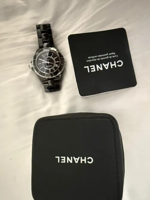 Montre Chanel G12